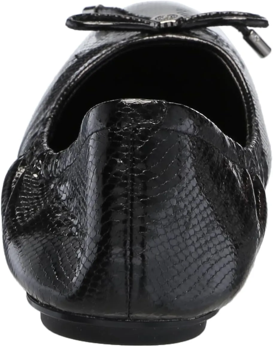 KARL LAGERFELD womens Velma Ballet Flat