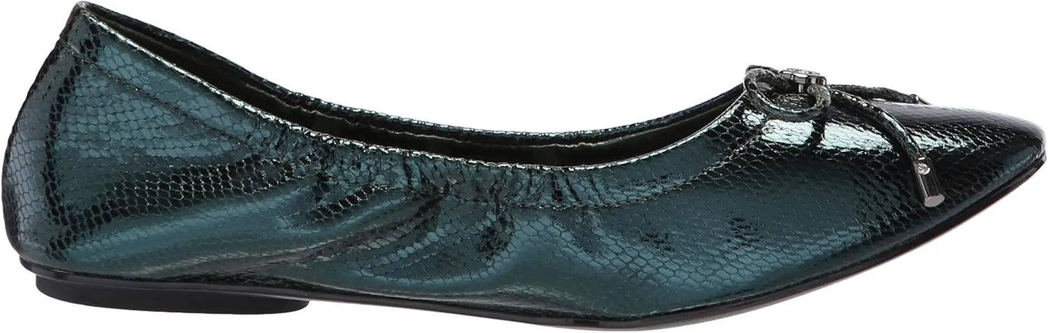 KARL LAGERFELD womens Velma Ballet Flat