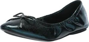 KARL LAGERFELD womens Velma Ballet Flat