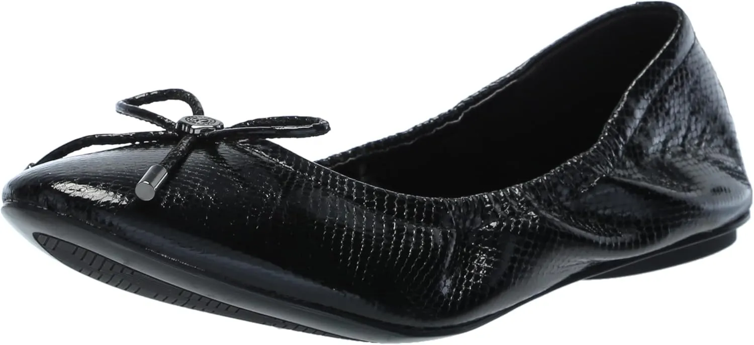 KARL LAGERFELD womens Velma Ballet Flat