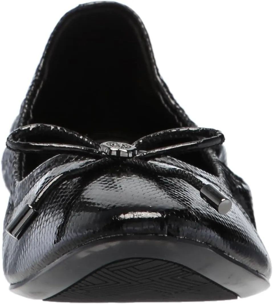 KARL LAGERFELD womens Velma Ballet Flat