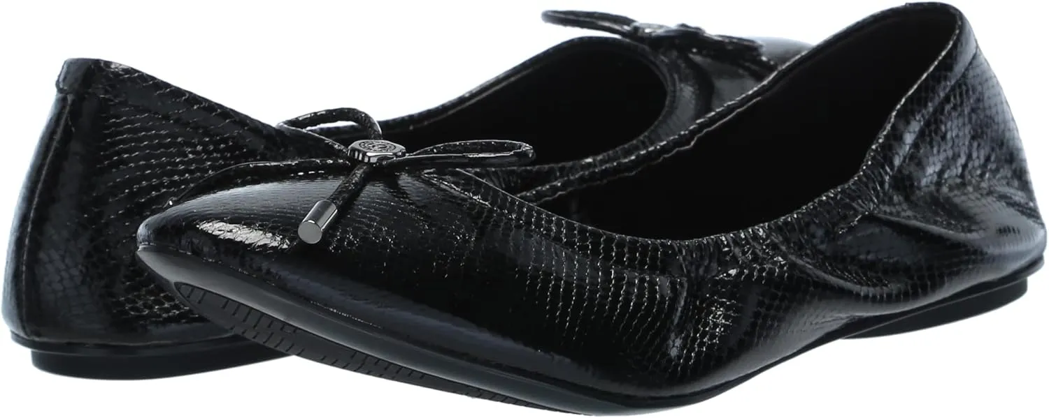 KARL LAGERFELD womens Velma Ballet Flat