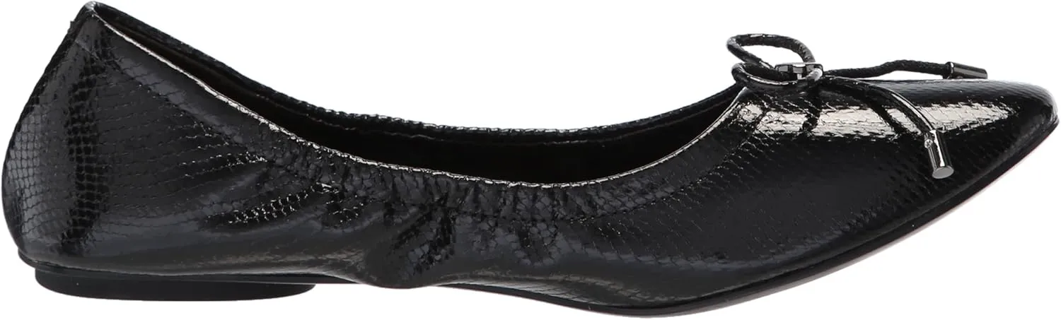 KARL LAGERFELD womens Velma Ballet Flat