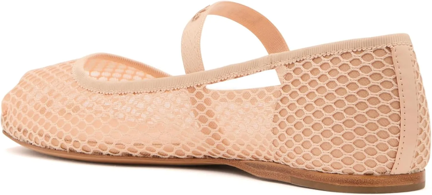 kate spade new york Women's Riley Mesh Ballet Flat
