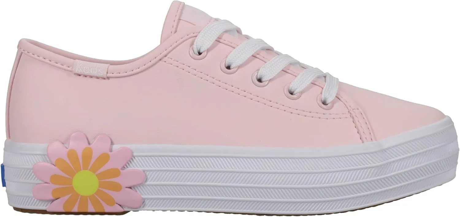 Keds Girl's Triple Up Sneaker