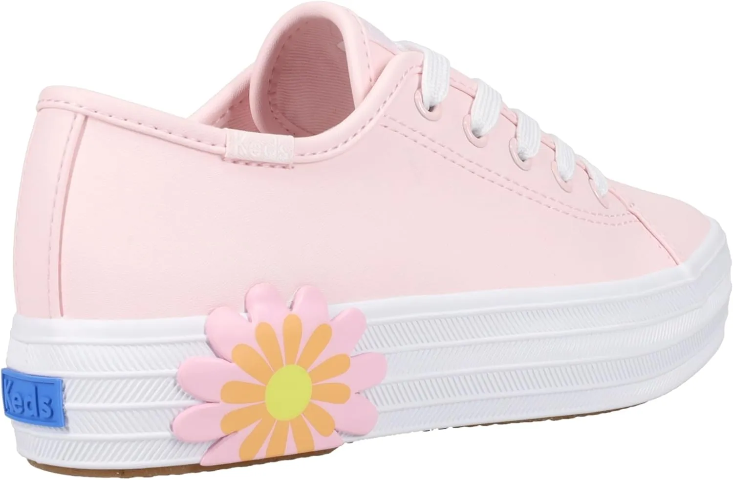Keds Girl's Triple Up Sneaker