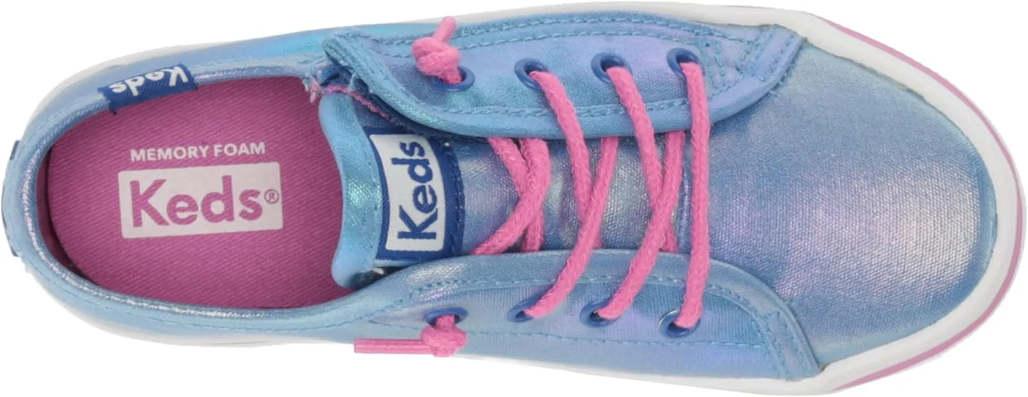 Keds Unisex-Child Kickstart Seasonal Jr Sneaker