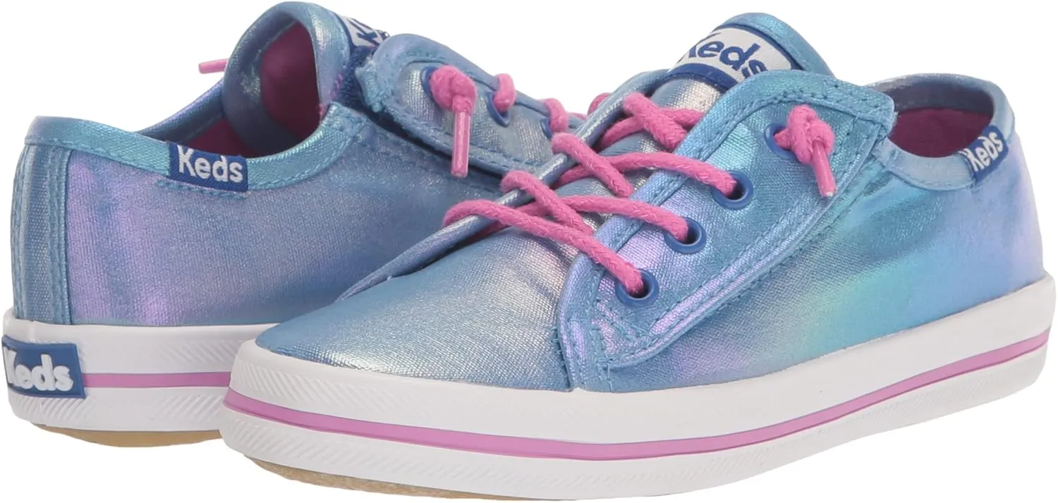 Keds Unisex-Child Kickstart Seasonal Jr Sneaker