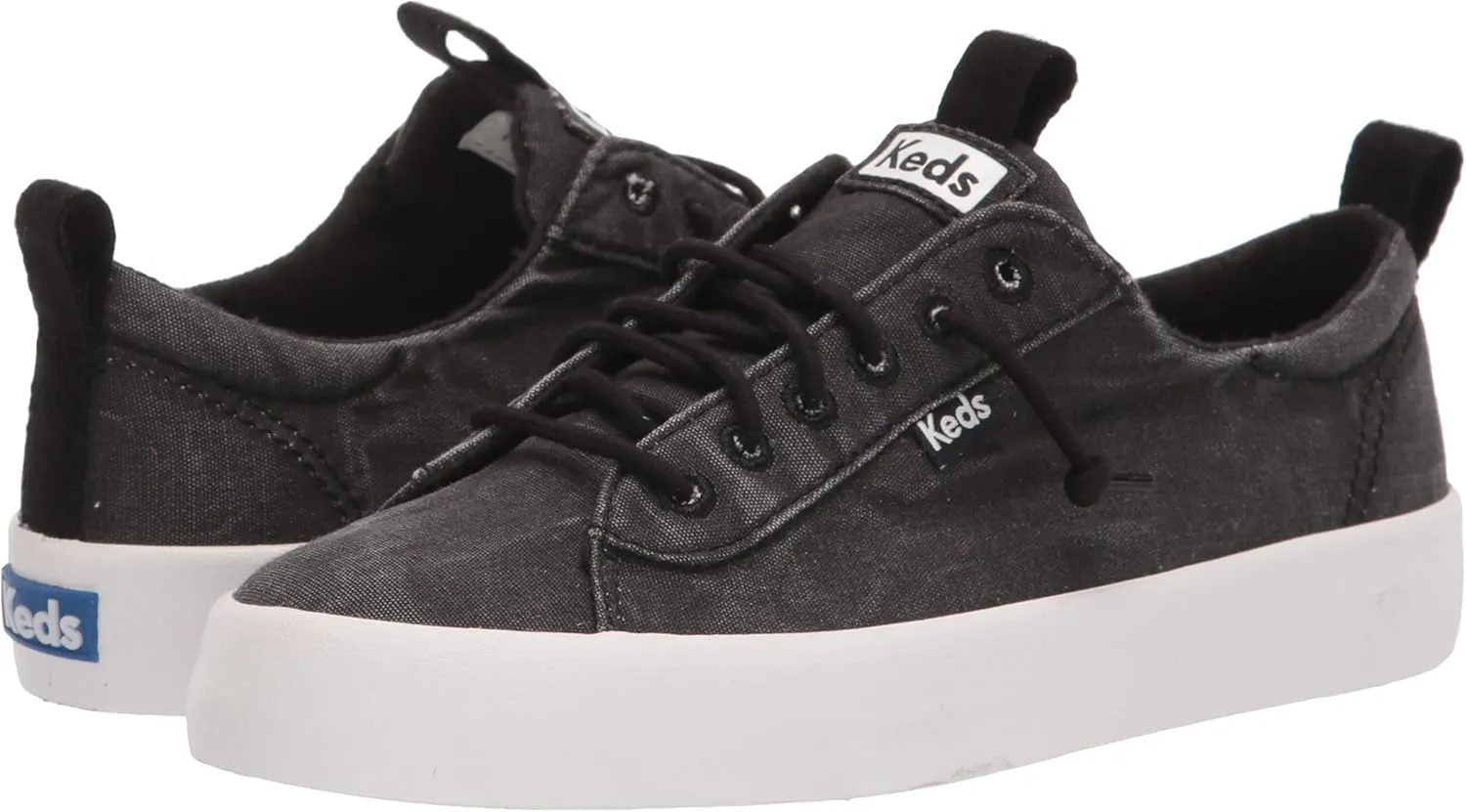 Keds Women's Kickback Organic Cotton Sneaker