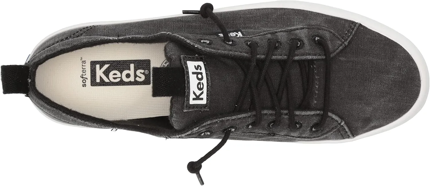Keds Women's Kickback Organic Cotton Sneaker