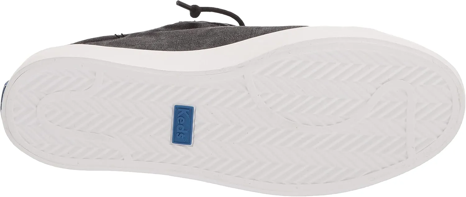 Keds Women's Kickback Organic Cotton Sneaker