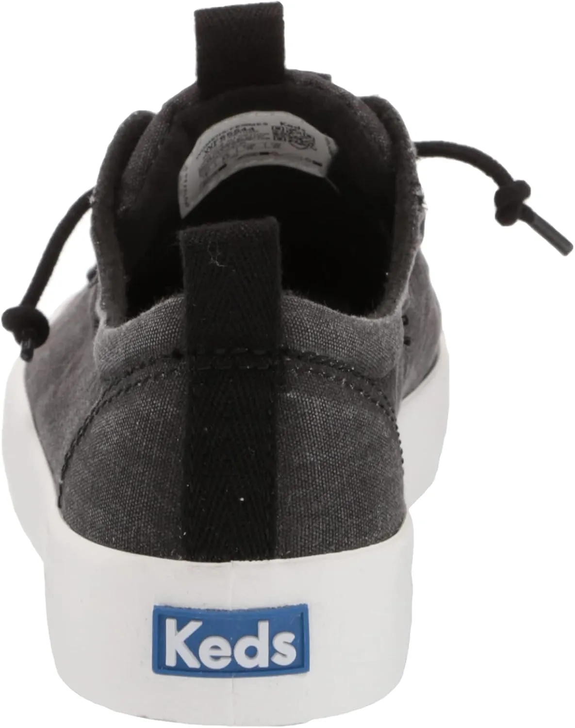 Keds Women's Kickback Organic Cotton Sneaker