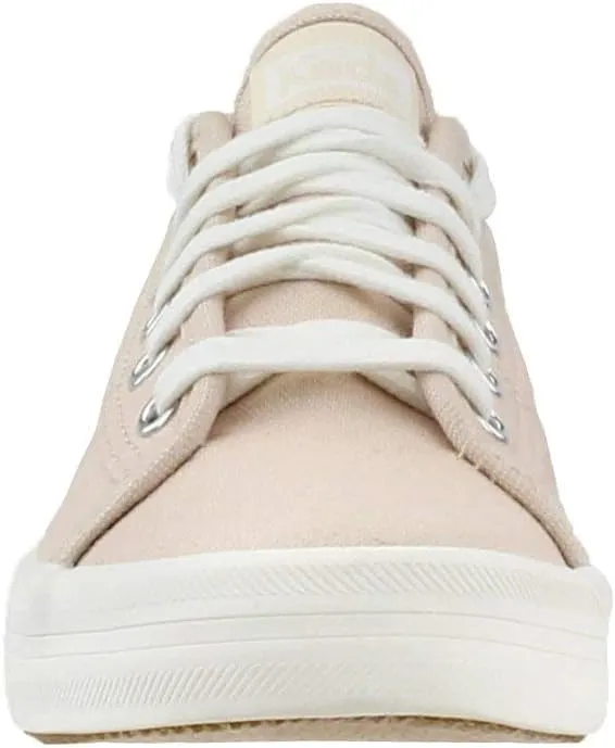 Keds Women's Kickstart Shimmer Chambray Sneaker
