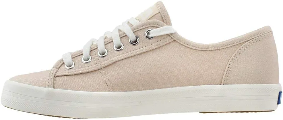 Keds Women's Kickstart Shimmer Chambray Sneaker
