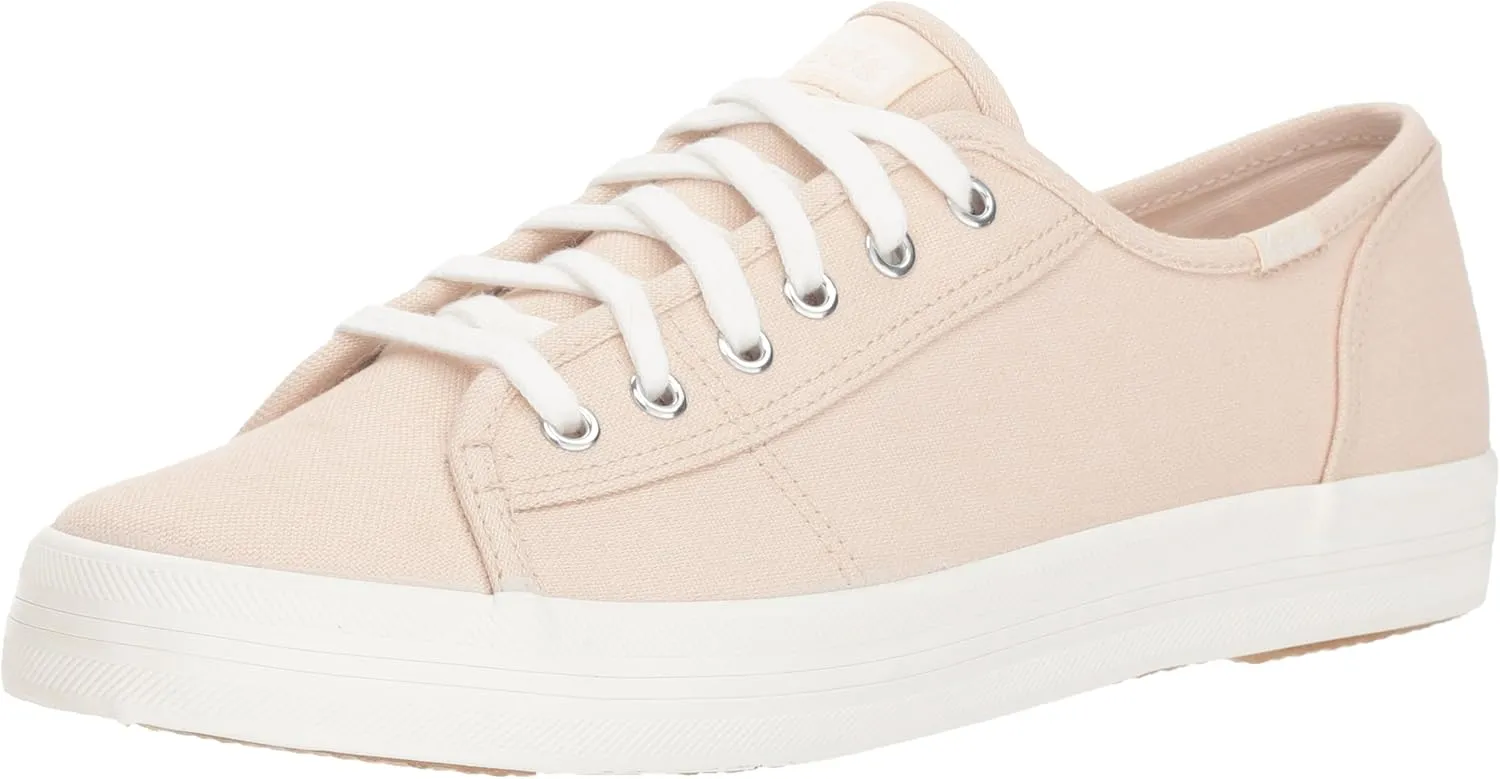 Keds Women's Kickstart Shimmer Chambray Sneaker