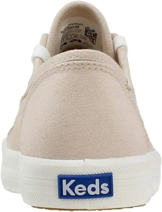 Keds Women's Kickstart Shimmer Chambray Sneaker