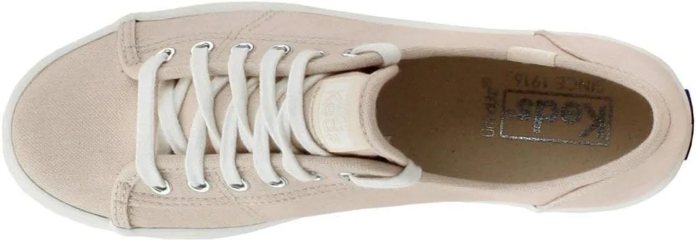 Keds Women's Kickstart Shimmer Chambray Sneaker