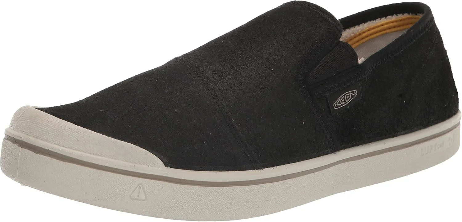 KEEN Men's Eldon Harvest Slip on Upcycled Casual Sneakers