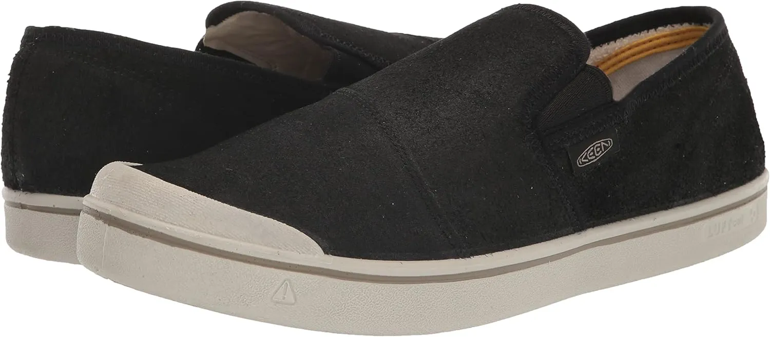 KEEN Men's Eldon Harvest Slip on Upcycled Casual Sneakers