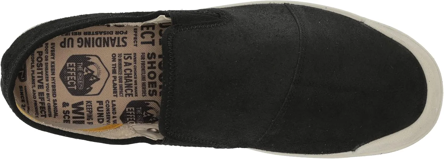 KEEN Men's Eldon Harvest Slip on Upcycled Casual Sneakers