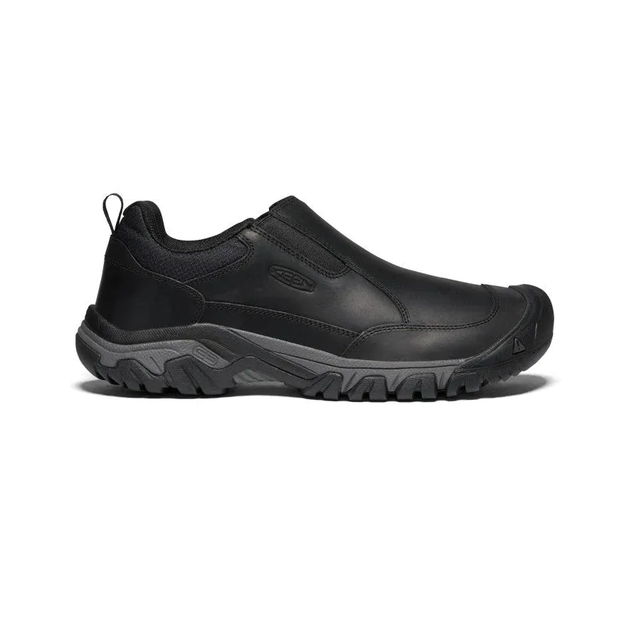Keen Men's Targhee III Slip-On Black/Magnet