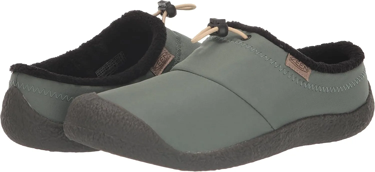 KEEN Women's Howser 3 Slide Comfy Durable Slippers Sneakers