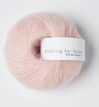 Knitting For Olive, Yarn, Soft Silk Mohair