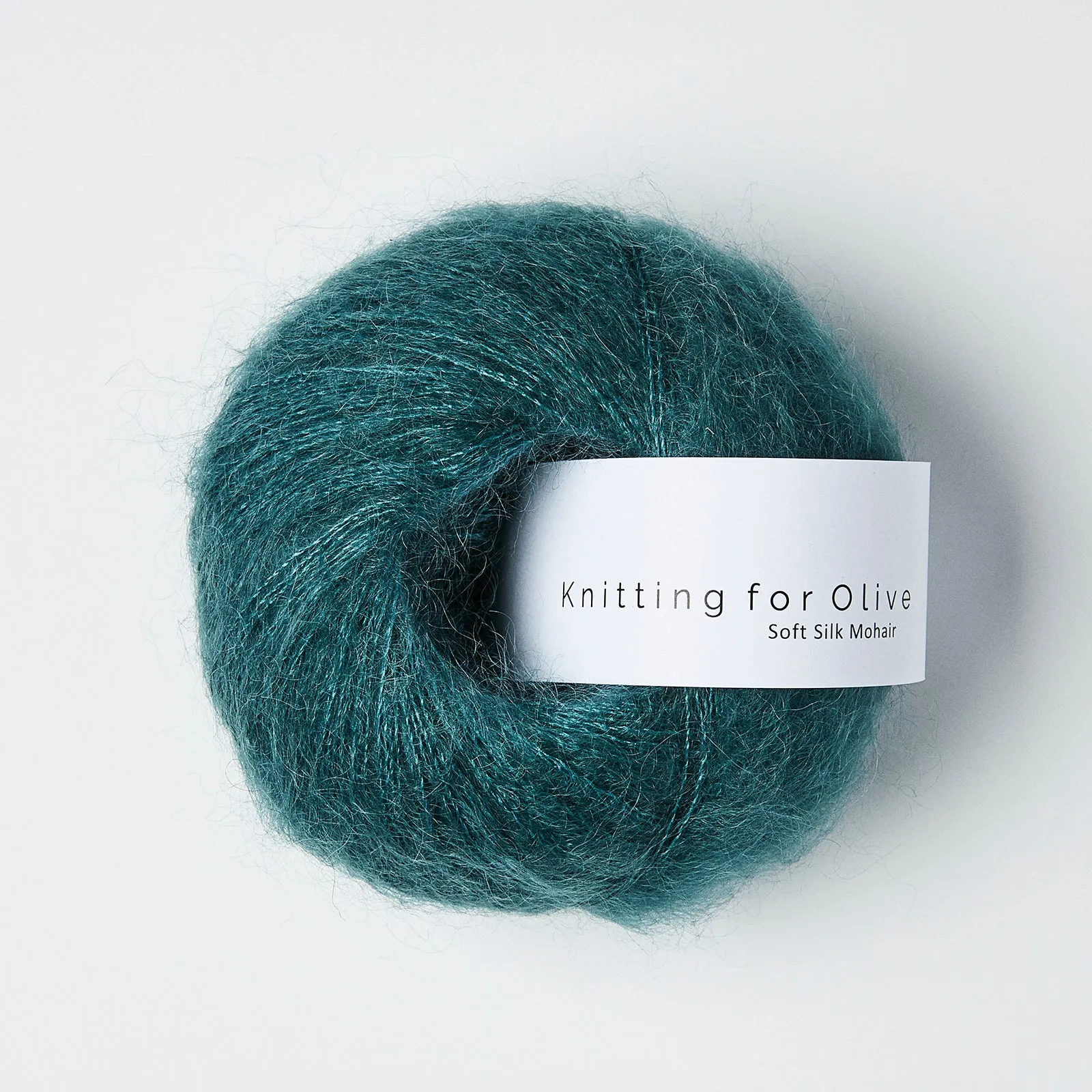 Knitting For Olive, Yarn, Soft Silk Mohair