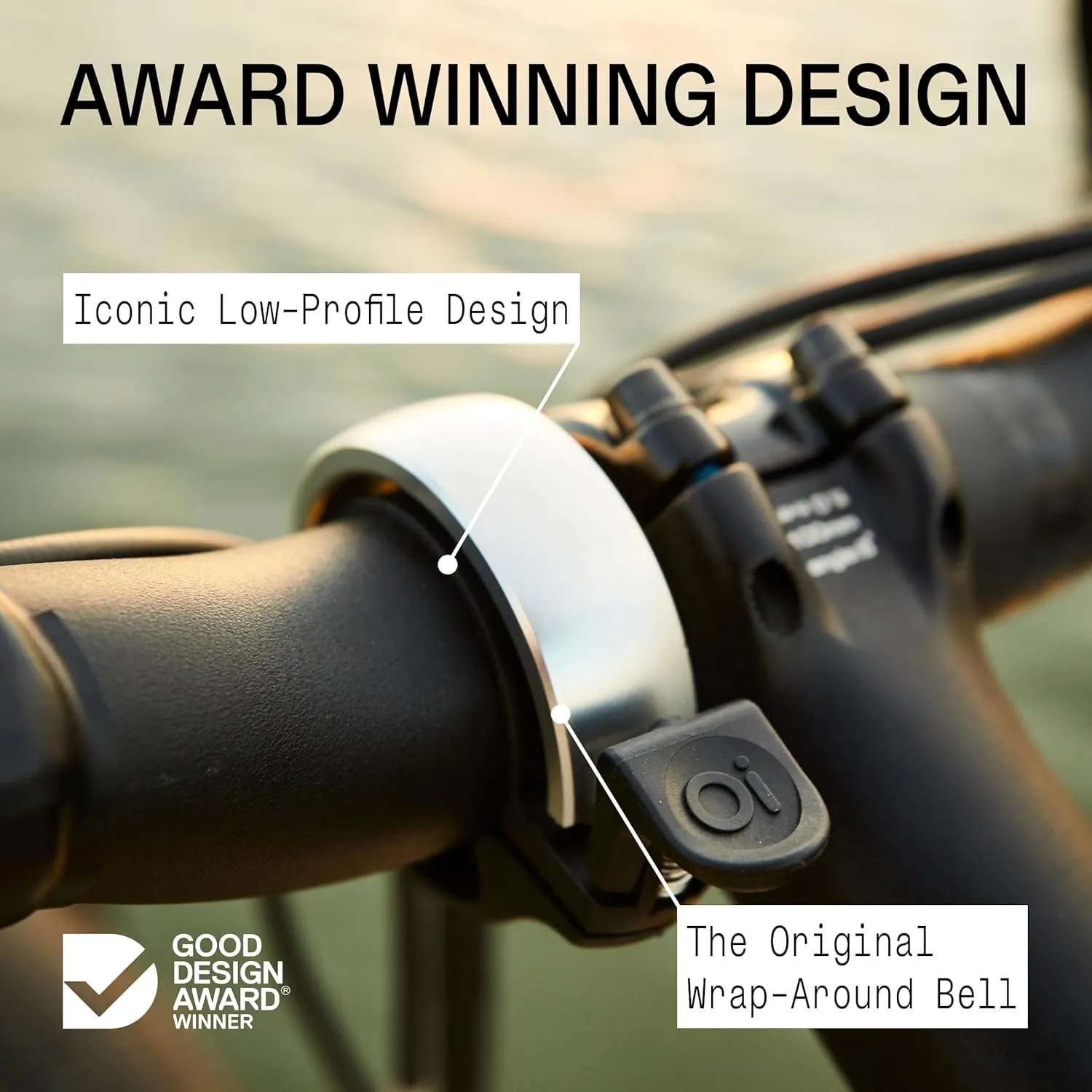 Knog Oi Classic Bike Bells