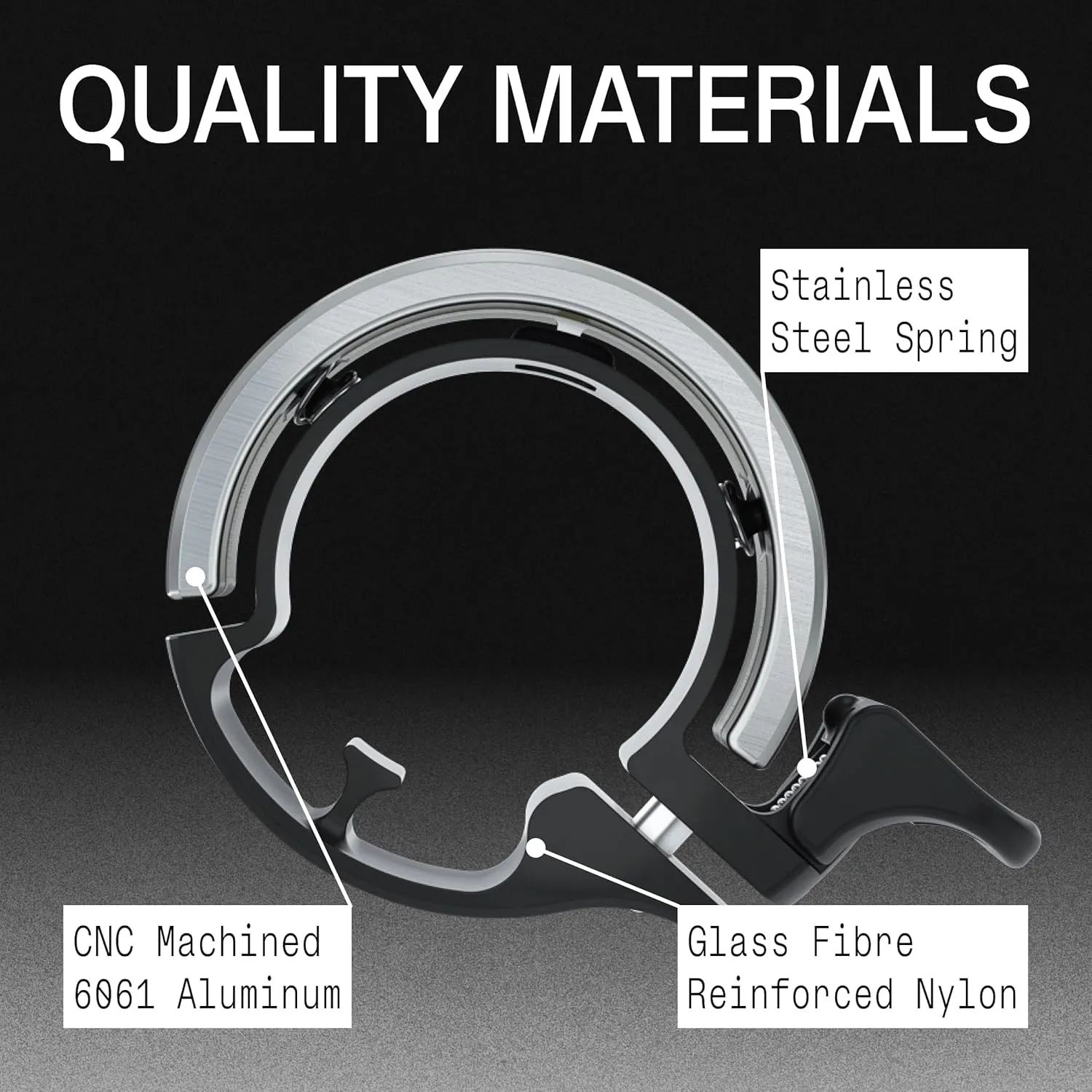 Knog Oi Classic Bike Bells