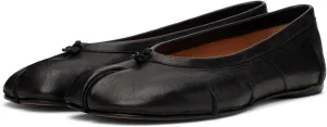 KOKOMOMO Split Toe Ballet Flats for Women Japanese Tabi Shoes Comfortable Flat Ballerina Shoe Low Heel Light Weight Walking Office Dress Shoes