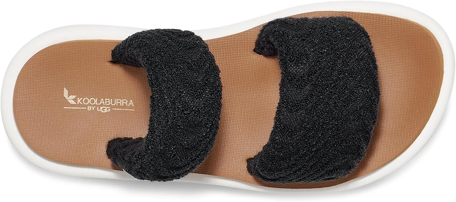 Koolaburra by UGG Women's Alane Terry Slide