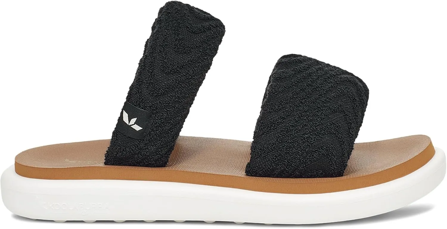 Koolaburra by UGG Women's Alane Terry Slide