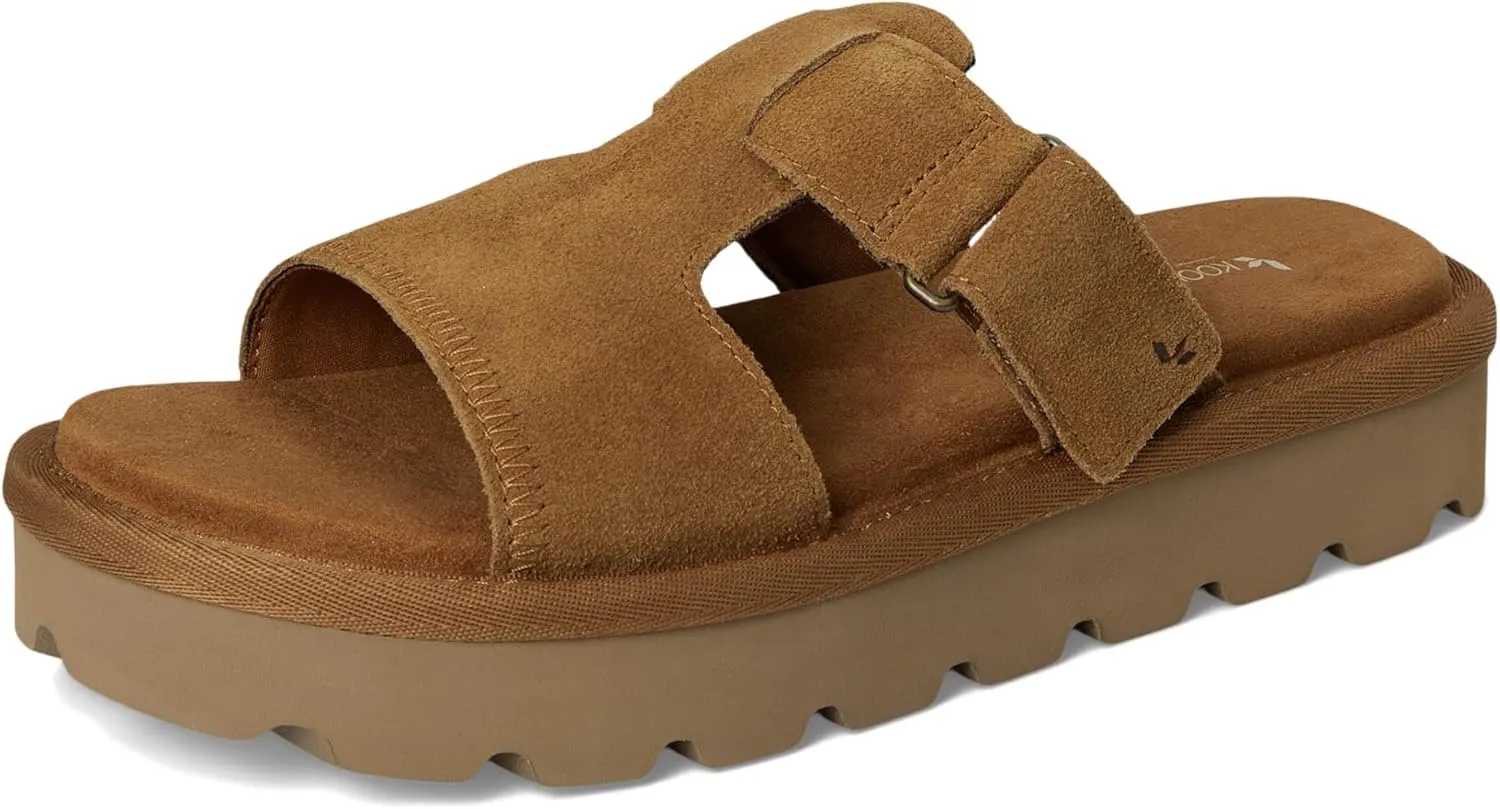 Koolaburra by UGG Women's Tizz Slide Sandal