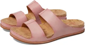 Kork Ease Women's Tutsi Dual Band Pink 7 Medium