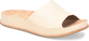 KORK-EASE Women's Tutsi Leather Slide Sandal