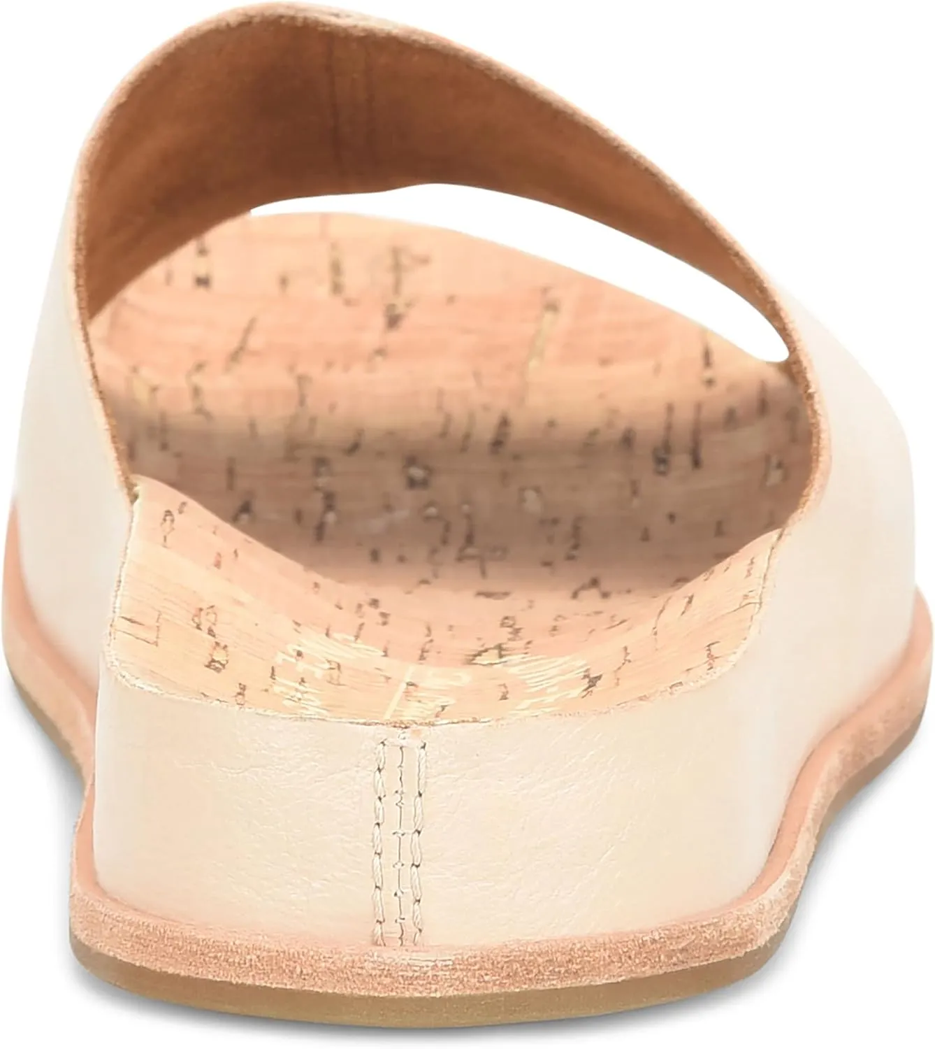 KORK-EASE Women's Tutsi Leather Slide Sandal