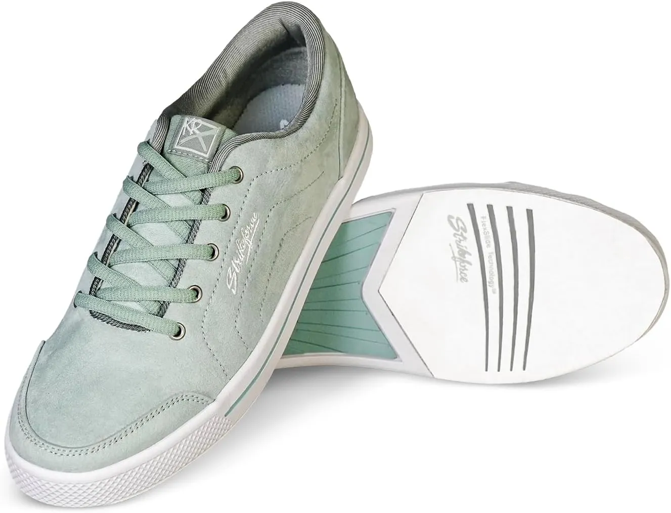 KR Strikeforce Laguna Mint Right or Left Handed Womens Bowling Shoe by Strikeforce Bowling