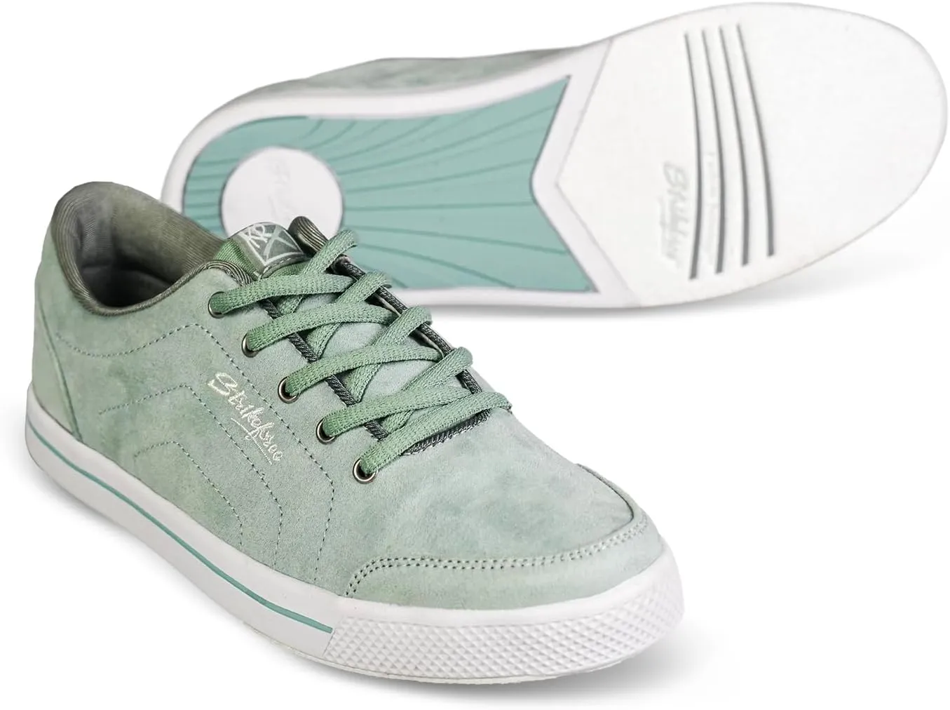KR Strikeforce Laguna Mint Right or Left Handed Womens Bowling Shoe by Strikeforce Bowling