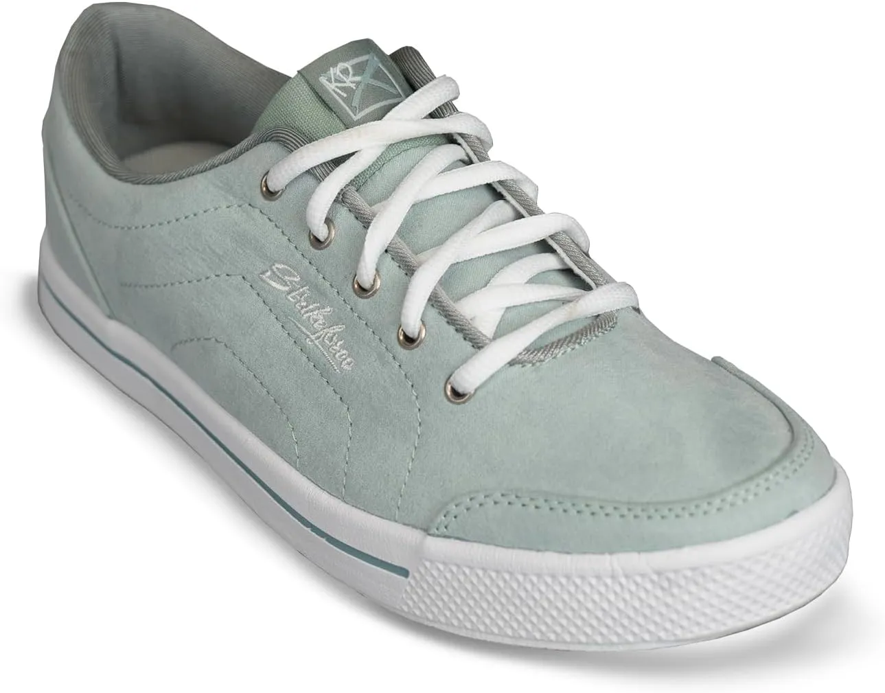 KR Strikeforce Laguna Mint Right or Left Handed Womens Bowling Shoe by Strikeforce Bowling