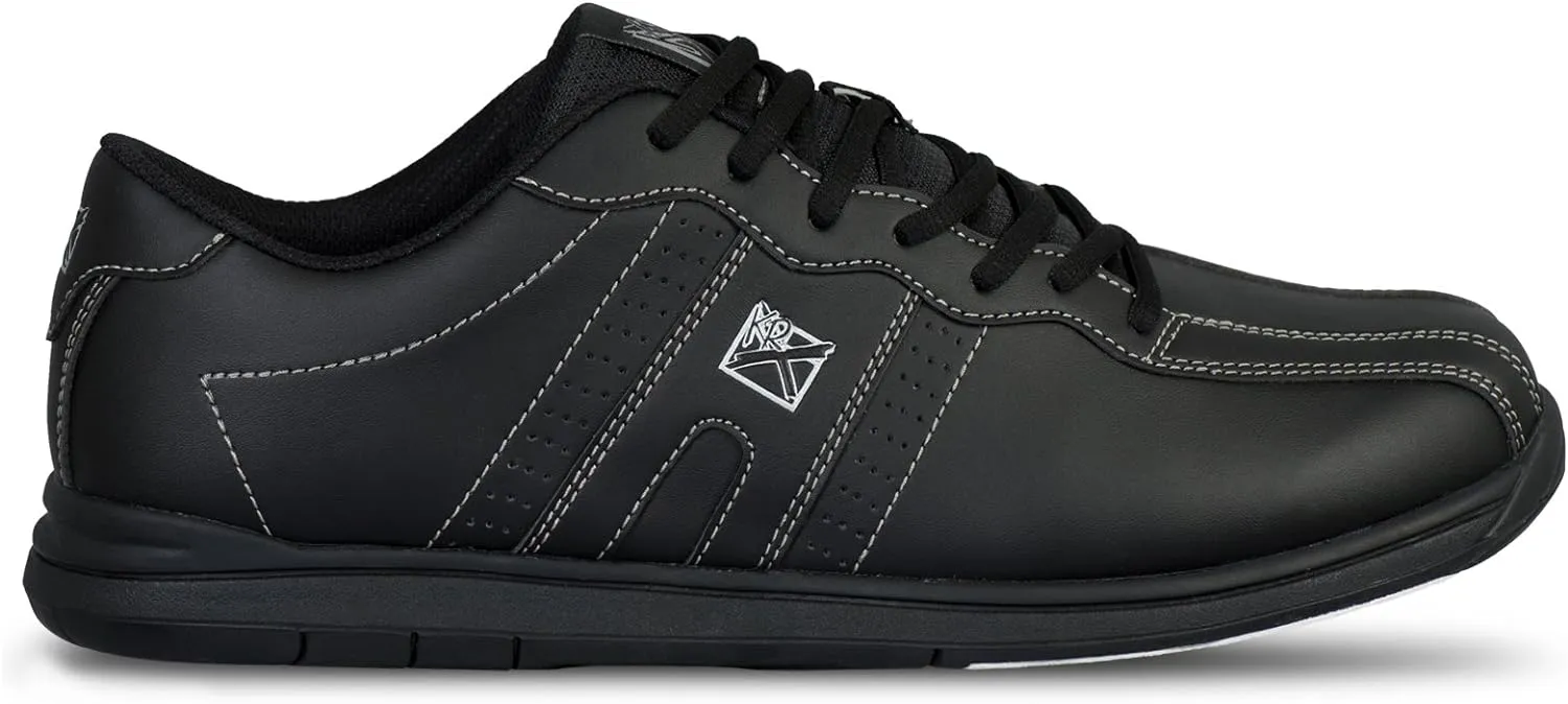 KR Strikeforce Men's O.P.P Bowling Shoes Black