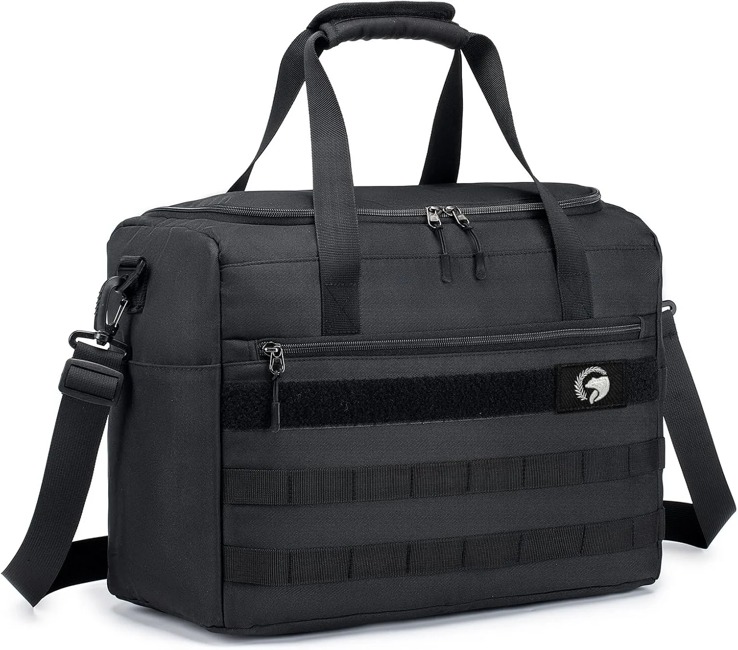 KSIBNW Travel Duffle Bag for Women or Men,24L Carry On Bags for Airplanes 16x12x8inch,Tear Resistant Vacation Sports Tote Gym Bag Weekender Overnight Bags