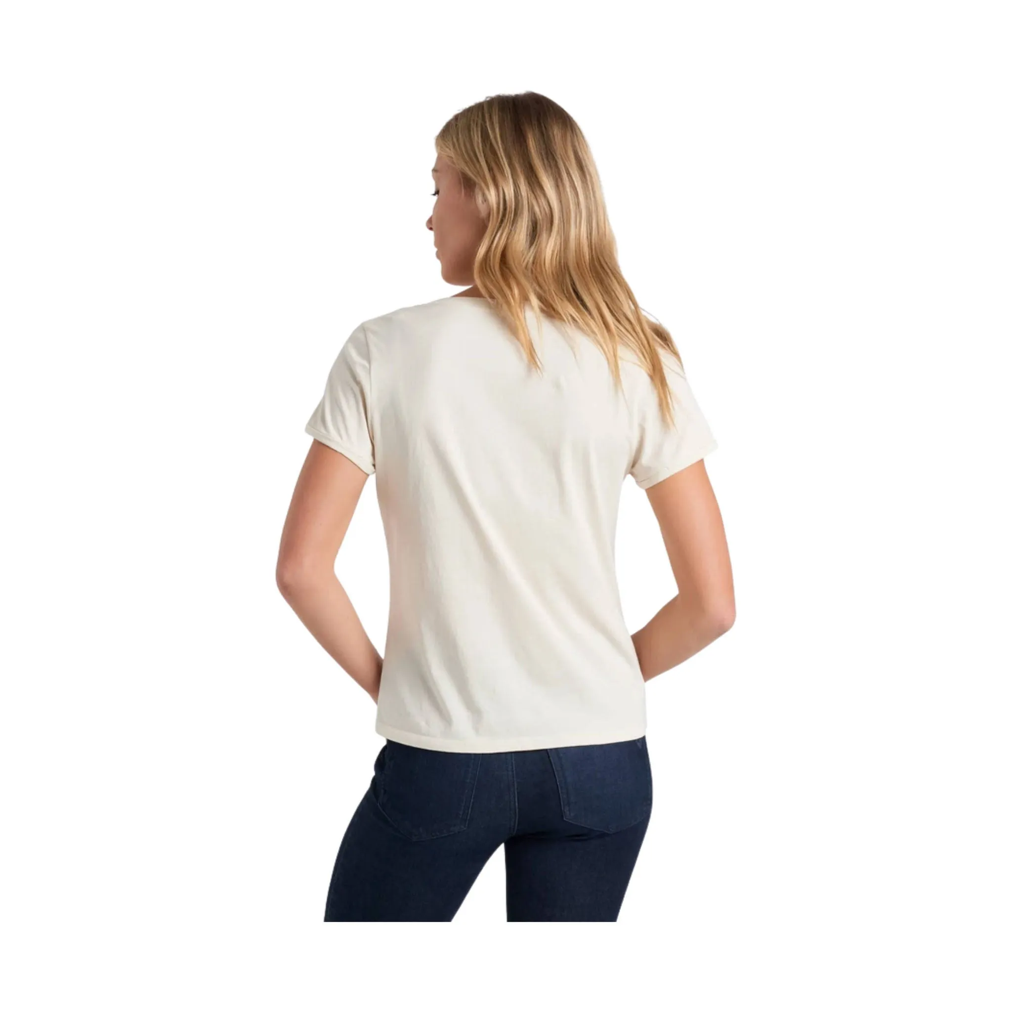 Kuhl Women's Vega Tee - Stone
