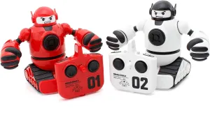 Kyosho TK004 Egg Weg, Boko Punch