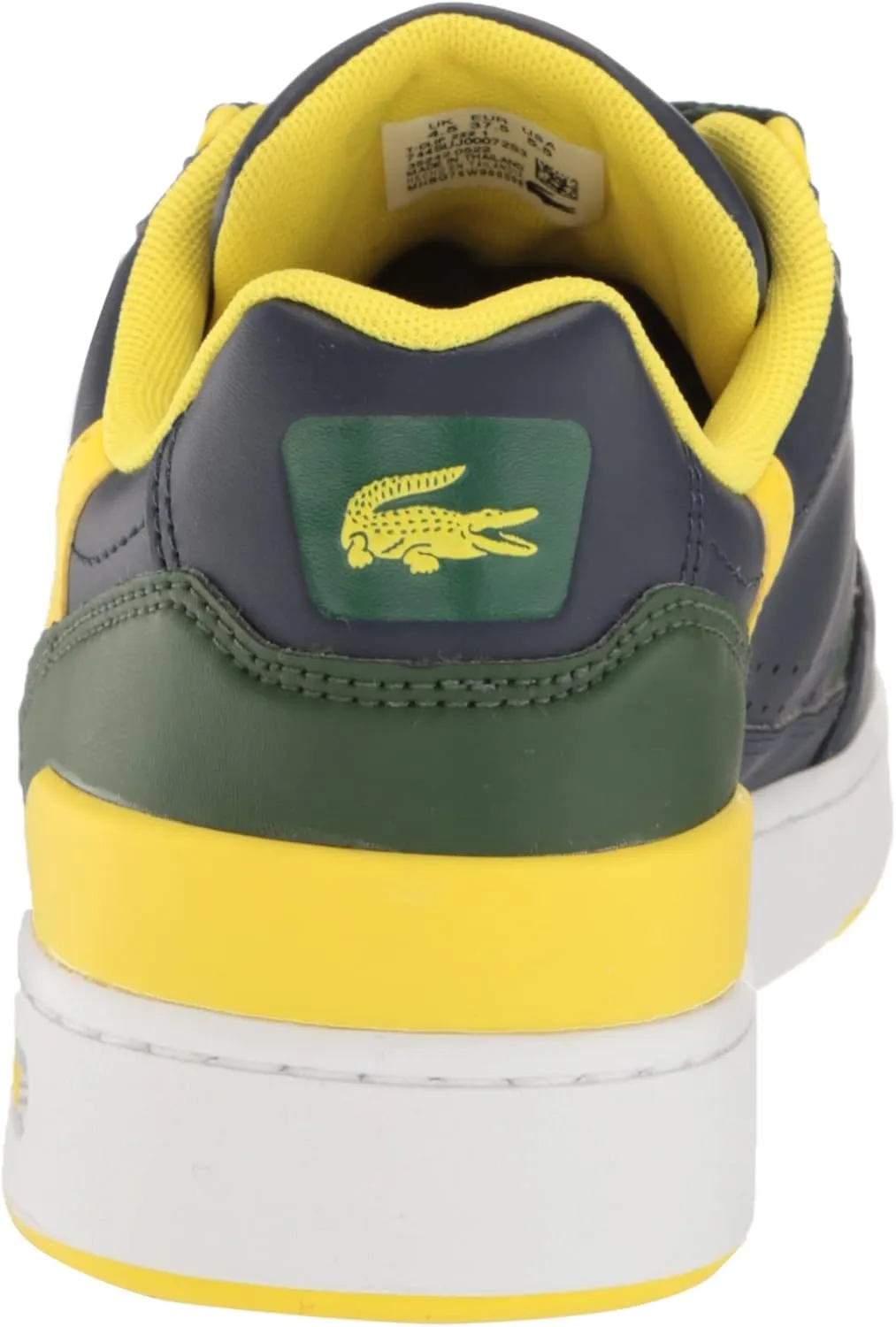 Lacoste Kids' T-Clip Sneaker