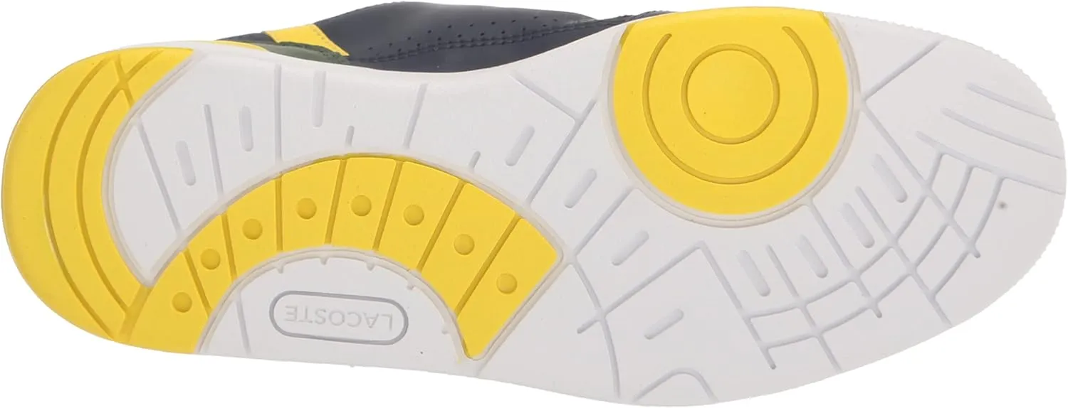 Lacoste Kids' T-Clip Sneaker