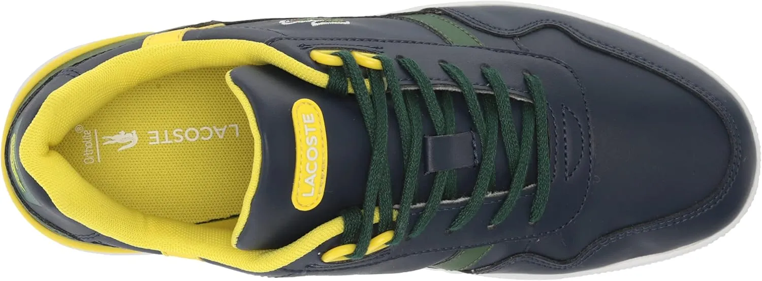 Lacoste Kids' T-Clip Sneaker