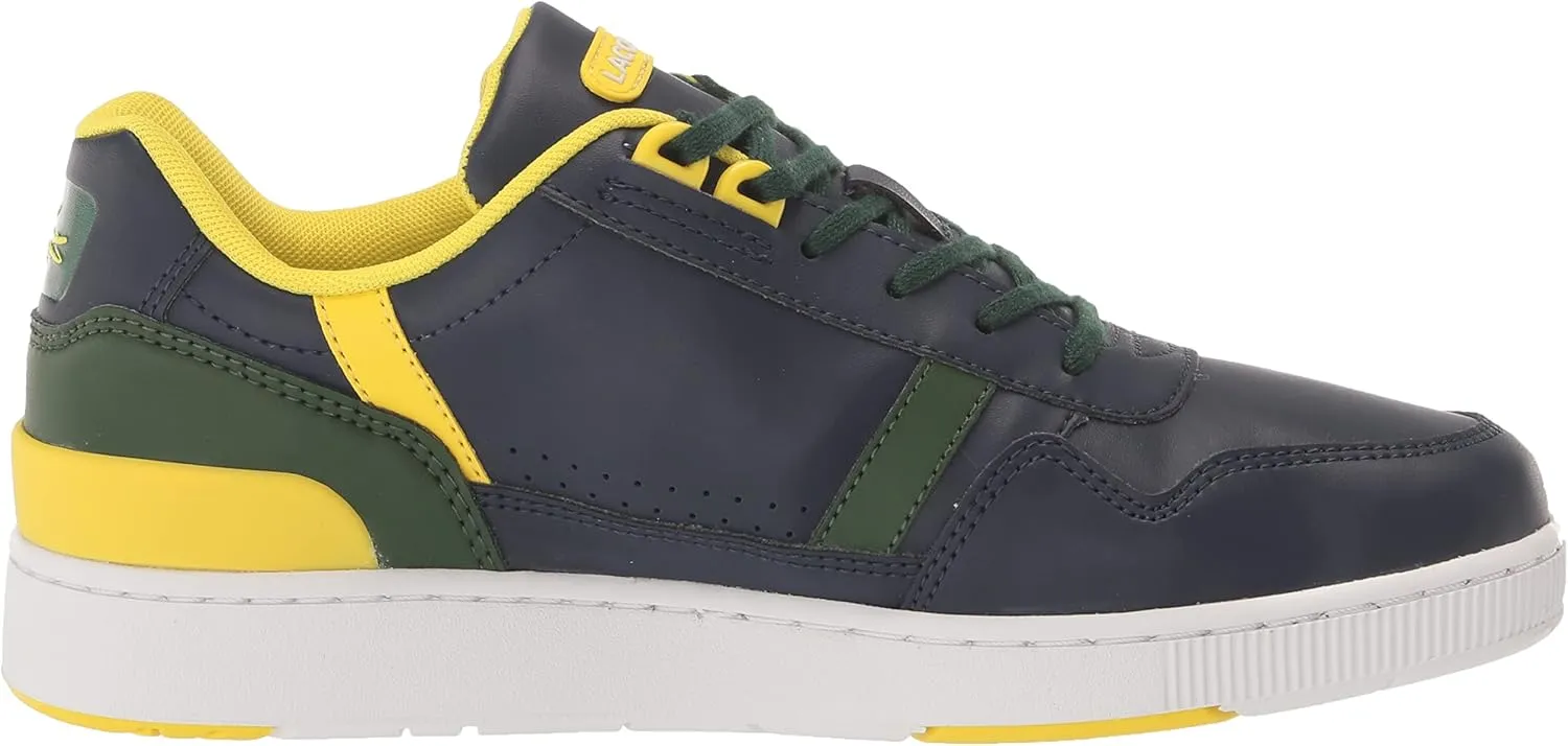 Lacoste Kids' T-Clip Sneaker