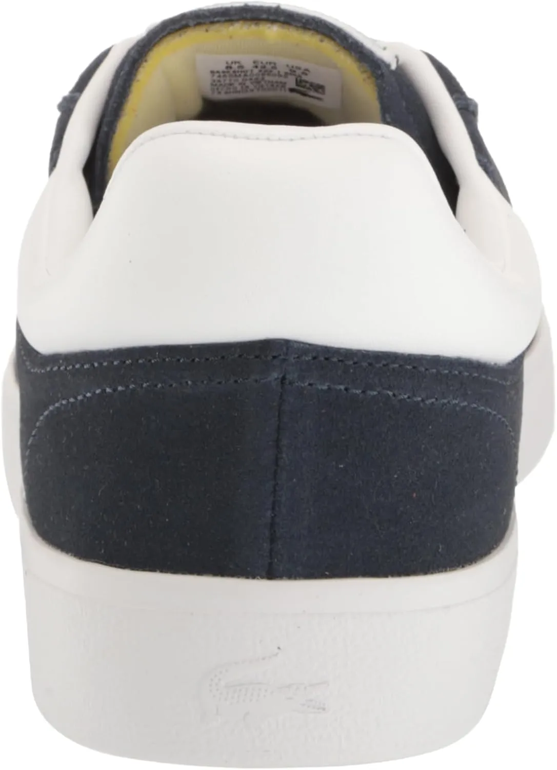 Lacoste Men's Baseshot Sneaker