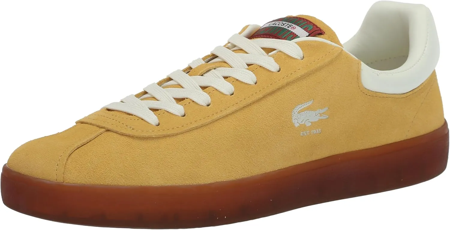 Lacoste Men's Baseshot Sneaker